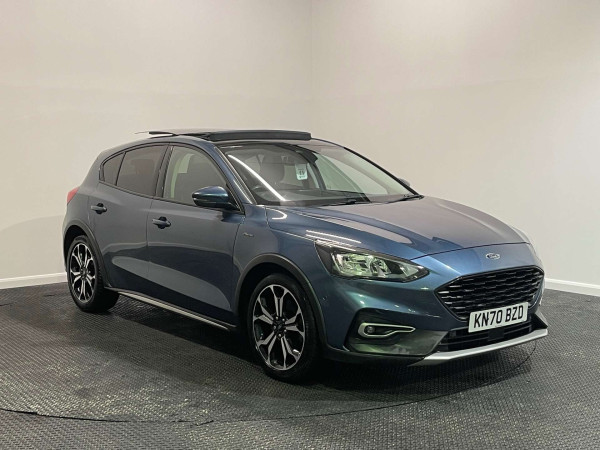 Carworld - FORD FOCUS 2020 (70) 2.0 ECOBLUE ACTIVE X HATCHBACK 5DR DIESEL MANUAL EURO 6 (S/S) (150 PS)