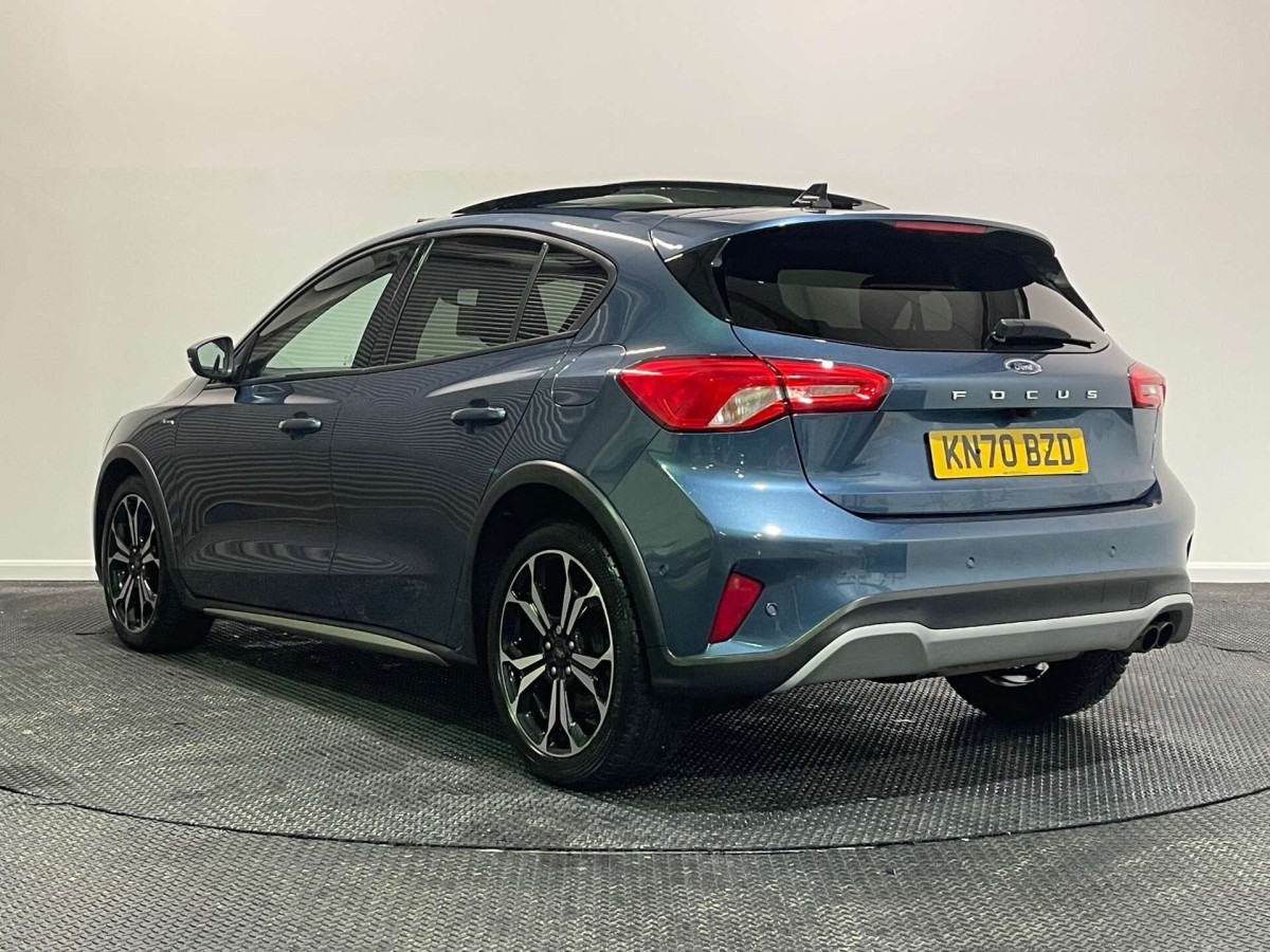 FORD FOCUS 2020 (70) 2.0 ECOBLUE ACTIVE X HATCHBACK 5DR DIESEL MANUAL EURO 6 (S/S) (150 PS) - 2020 - £10,500