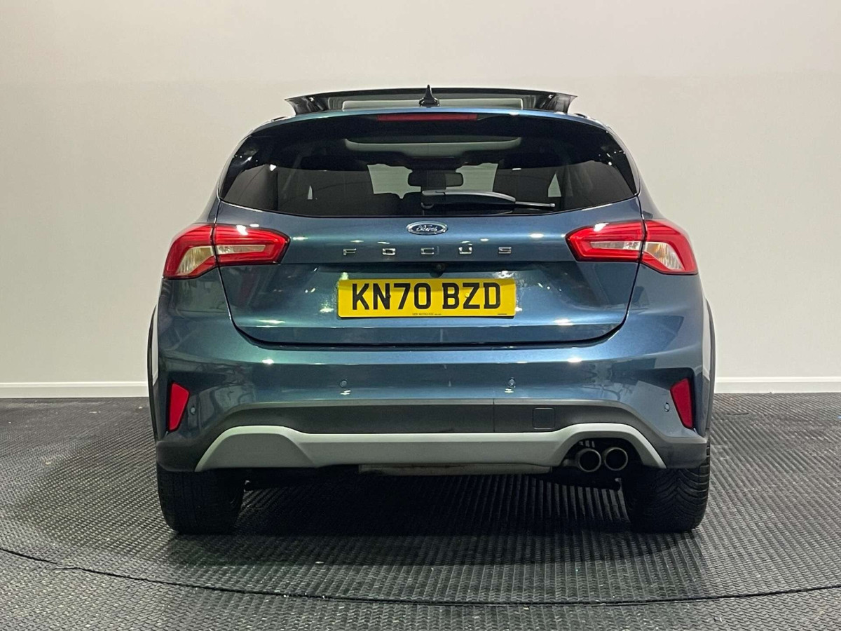 FORD FOCUS 2020 (70) 2.0 ECOBLUE ACTIVE X HATCHBACK 5DR DIESEL MANUAL EURO 6 (S/S) (150 PS) - 2020 - £10,500