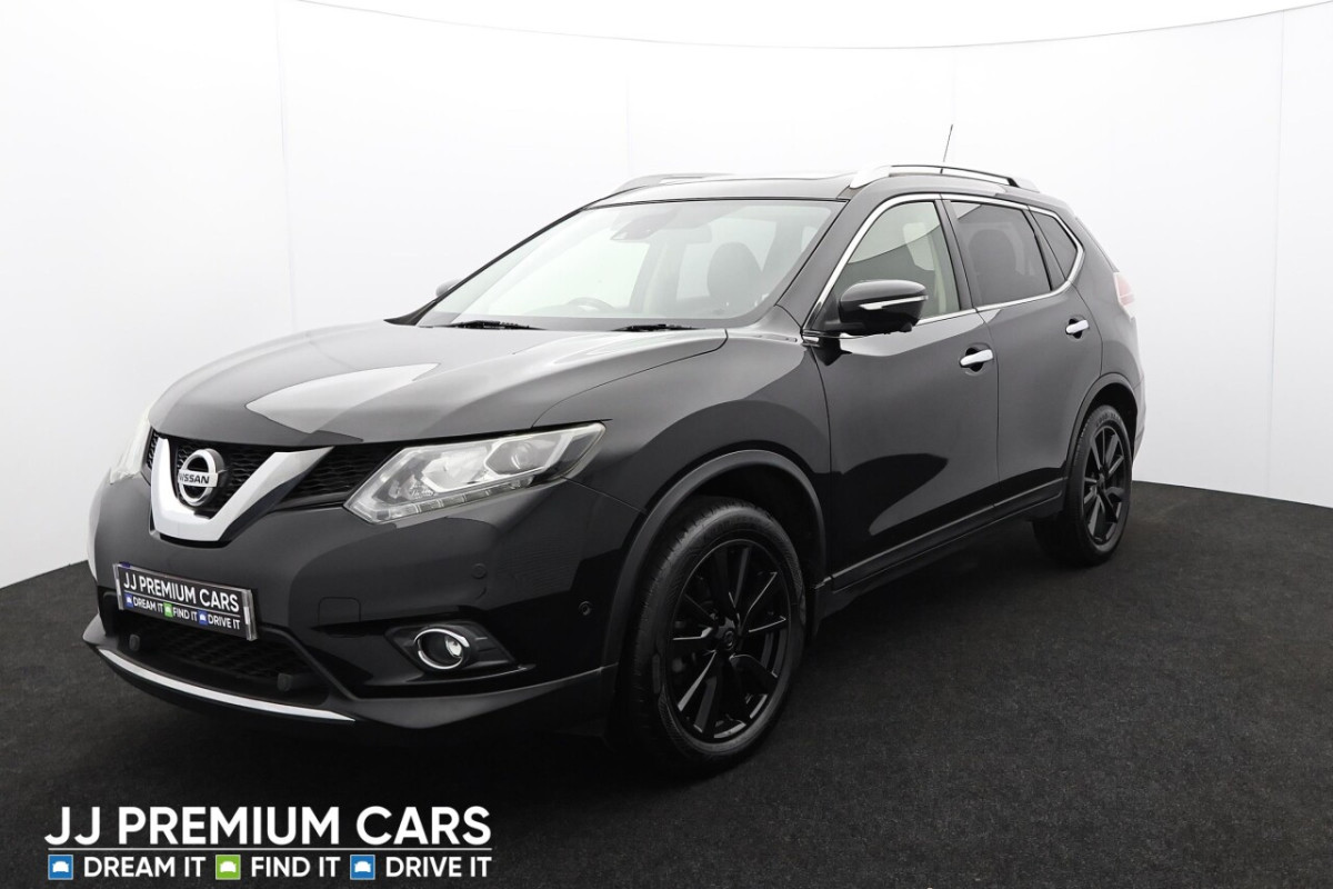 NISSAN X-TRAIL 2.0 DCI TEKNA SUV 5DR DIESEL XTRON EURO 6 (S/S) (177 PS) - 2017 - £14,000