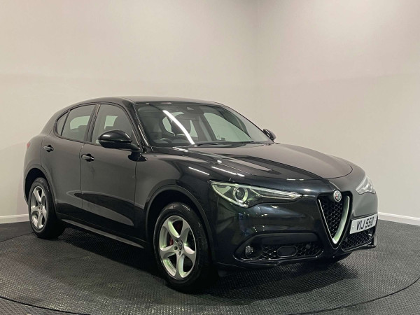 ALFA ROMEO STELVIO 2018 (18) 2.2 TD SUPER SUV 5DR DIESEL AUTO Q4 AWD EURO 6 (S/S) (210 PS)