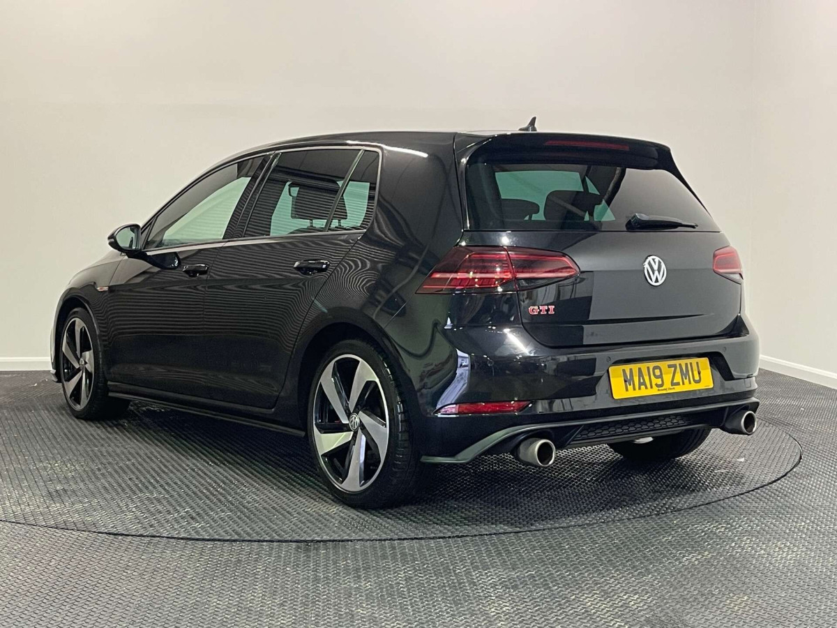 VOLKSWAGEN GOLF 2019 (19) 2.0 TSI GPF GTI PERFORMANCE HATCHBACK 5DR PETROL DSG EURO 6 (S/S) (245 PS) - 2019 - £16,800