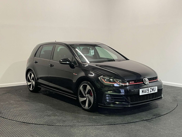 VOLKSWAGEN GOLF 2019 (19) 2.0 TSI GPF GTI PERFORMANCE HATCHBACK 5DR PETROL DSG EURO 6 (S/S) (245 PS)