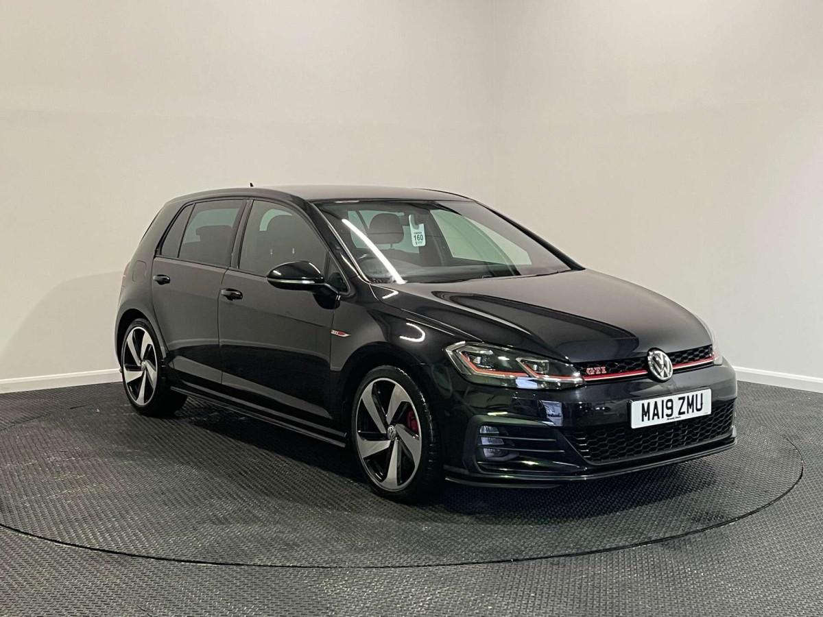 VOLKSWAGEN GOLF 2019 (19) 2.0 TSI GPF GTI PERFORMANCE HATCHBACK 5DR PETROL DSG EURO 6 (S/S) (245 PS) - 2019 - £16,800