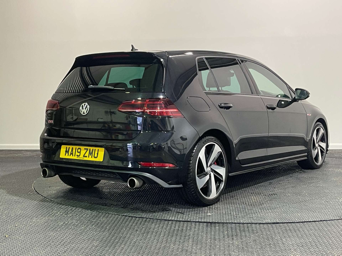 VOLKSWAGEN GOLF 2019 (19) 2.0 TSI GPF GTI PERFORMANCE HATCHBACK 5DR PETROL DSG EURO 6 (S/S) (245 PS) - 2019 - £16,800