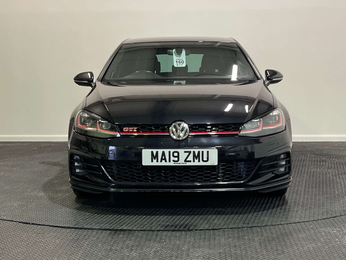 VOLKSWAGEN GOLF 2019 (19) 2.0 TSI GPF GTI PERFORMANCE HATCHBACK 5DR PETROL DSG EURO 6 (S/S) (245 PS) - 2019 - £16,800