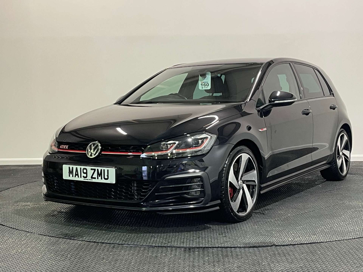 VOLKSWAGEN GOLF 2019 (19) 2.0 TSI GPF GTI PERFORMANCE HATCHBACK 5DR PETROL DSG EURO 6 (S/S) (245 PS) - 2019 - £16,800