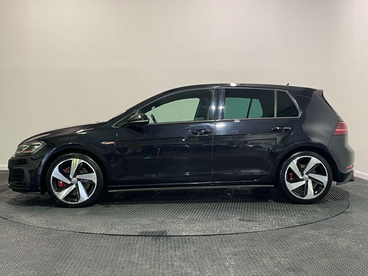 VOLKSWAGEN GOLF 2019 (19) 2.0 TSI GPF GTI PERFORMANCE HATCHBACK 5DR PETROL DSG EURO 6 (S/S) (245 PS) - 2019 - £16,800