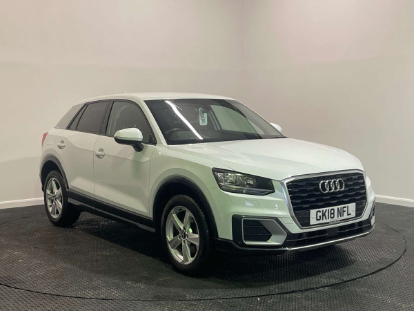 AUDI Q2 2018 (18) 1.4 TFSI COD SPORT SUV 5DR PETROL S TRONIC EURO 6 (S/S) (150 PS)