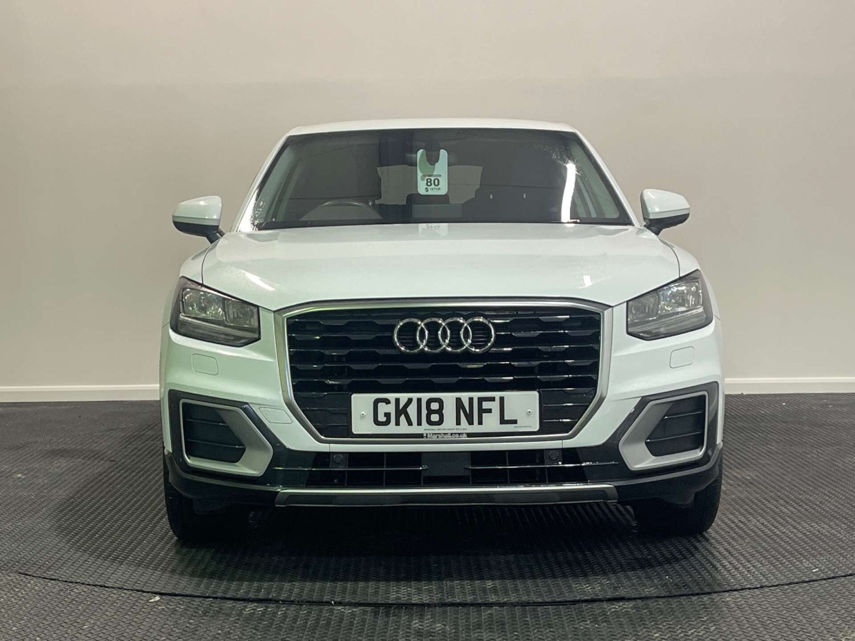 AUDI Q2 2018 (18) 1.4 TFSI COD SPORT SUV 5DR PETROL S TRONIC EURO 6 (S/S) (150 PS) - 2018 - £15,300