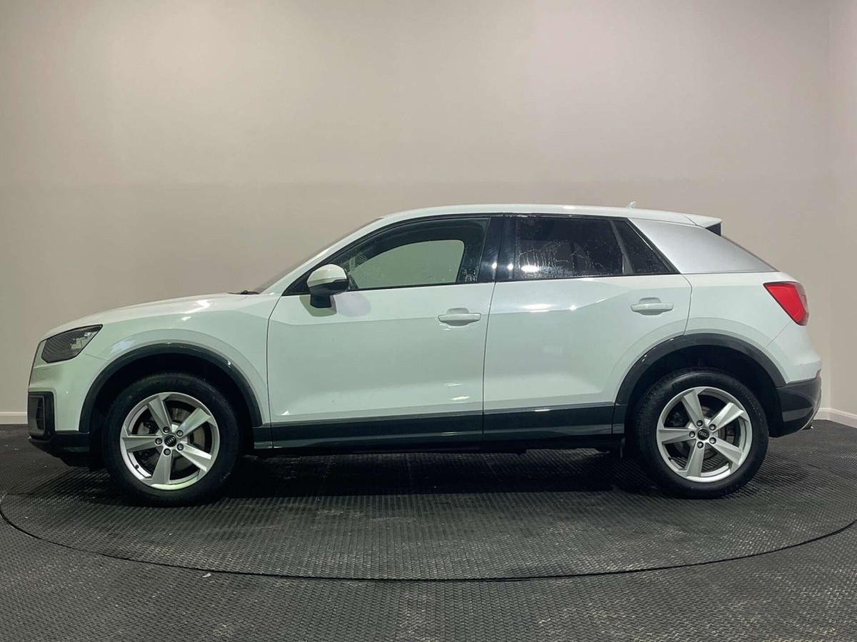 AUDI Q2 2018 (18) 1.4 TFSI COD SPORT SUV 5DR PETROL S TRONIC EURO 6 (S/S) (150 PS) - 2018 - £15,300