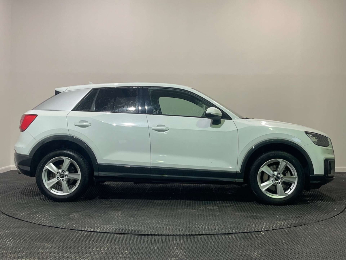 AUDI Q2 2018 (18) 1.4 TFSI COD SPORT SUV 5DR PETROL S TRONIC EURO 6 (S/S) (150 PS) - 2018 - £15,300