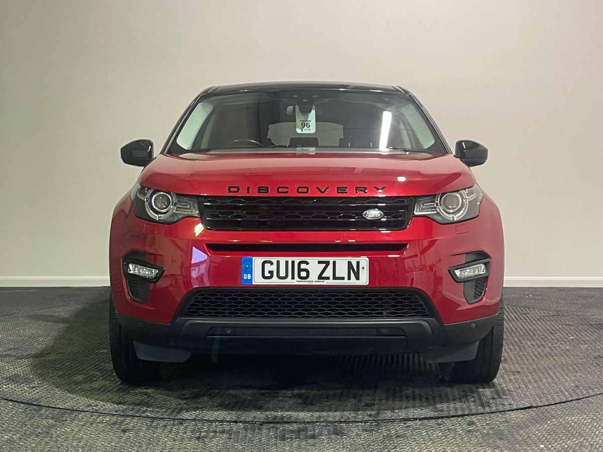 LAND ROVER DISCOVERY SPORT 2016 (16) 2.0 TD4 HSE LUXURY SUV 5DR DIESEL AUTO 4WD EURO 6 (S/S) (180 PS) - 2016 - £13,000