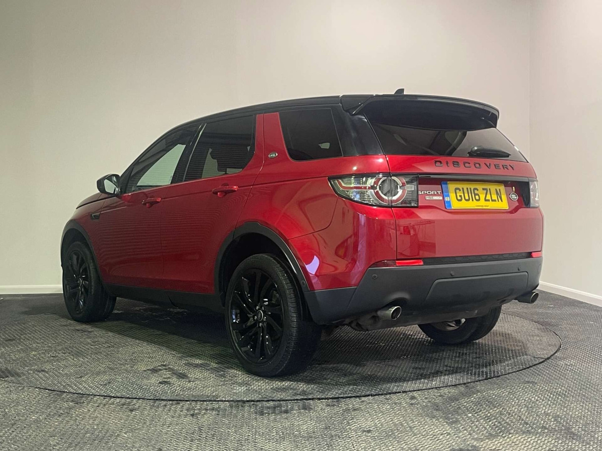 LAND ROVER DISCOVERY SPORT 2016 (16) 2.0 TD4 HSE LUXURY SUV 5DR DIESEL AUTO 4WD EURO 6 (S/S) (180 PS) - 2016 - £13,000