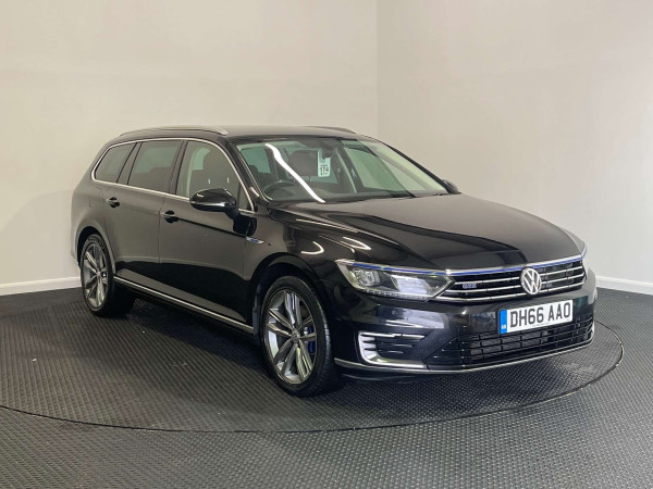 Carworld - VOLKSWAGEN PASSAT 2017 (66) 1.4 TSI GTE ESTATE 5DR PETROL PLUG-IN HYBRID DSG EURO 6 (S/S) (218 PS)