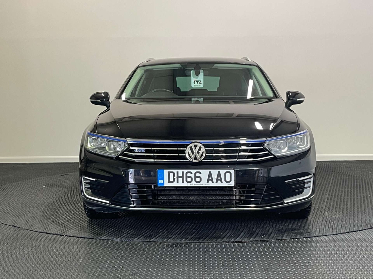 VOLKSWAGEN PASSAT 2017 (66) 1.4 TSI GTE ESTATE 5DR PETROL PLUG-IN HYBRID DSG EURO 6 (S/S) (218 PS) - 2017 - £12,800