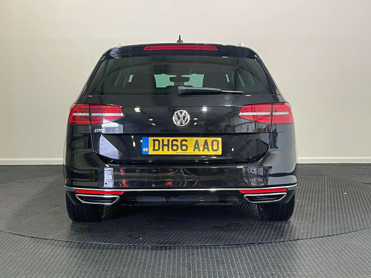 VOLKSWAGEN PASSAT 2017 (66) 1.4 TSI GTE ESTATE 5DR PETROL PLUG-IN HYBRID DSG EURO 6 (S/S) (218 PS) - 2017 - £12,800