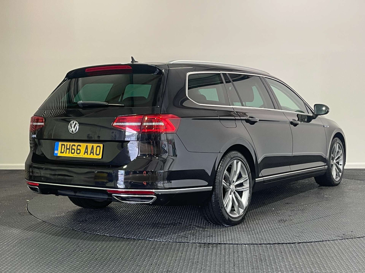 VOLKSWAGEN PASSAT 2017 (66) 1.4 TSI GTE ESTATE 5DR PETROL PLUG-IN HYBRID DSG EURO 6 (S/S) (218 PS) - 2017 - £12,800