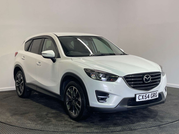 Carworld - MAZDA CX-5 2017 (66) 2.0 SKYACTIV-G SPORT NAV SUV 5DR PETROL MANUAL EURO 6 (S/S) (165 PS)