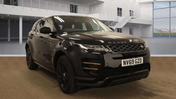 Carworld - LAND ROVER RANGE ROVER EVOQUE 2019 (69) 2.0 D150 R-DYNAMIC S SUV 5DR DIESEL AUTO 4WD EURO 6 (S/S) (150 PS)