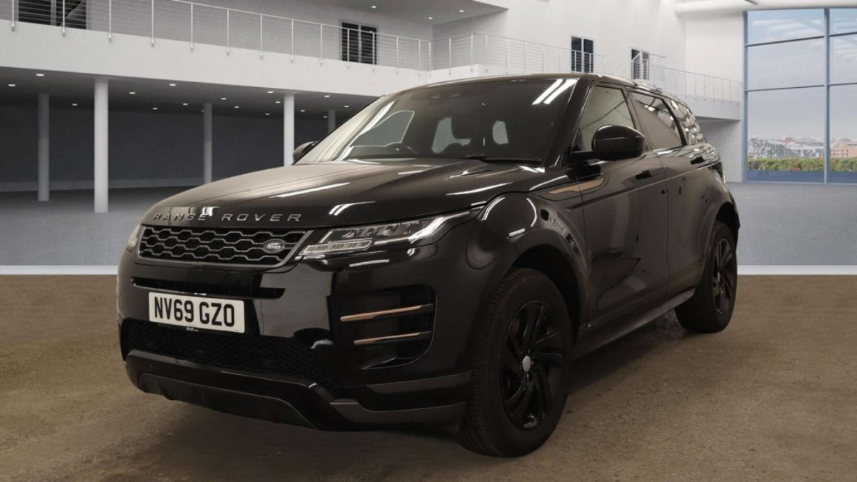 LAND ROVER RANGE ROVER EVOQUE 2019 (69) 2.0 D150 R-DYNAMIC S SUV 5DR DIESEL AUTO 4WD EURO 6 (S/S) (150 PS) - 2019 - £19,000