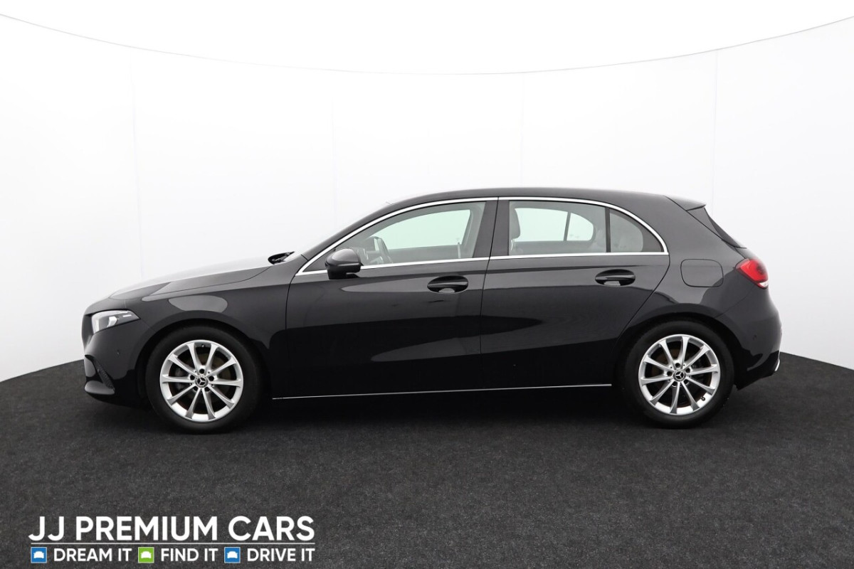 MERCEDES-BENZ A-CLASS 1.5 A180D SPORT (EXECUTIVE) HATCHBACK 5DR DIESEL 7G-DCT EURO 6 (S/S) (116 P - 2018 - £15,301