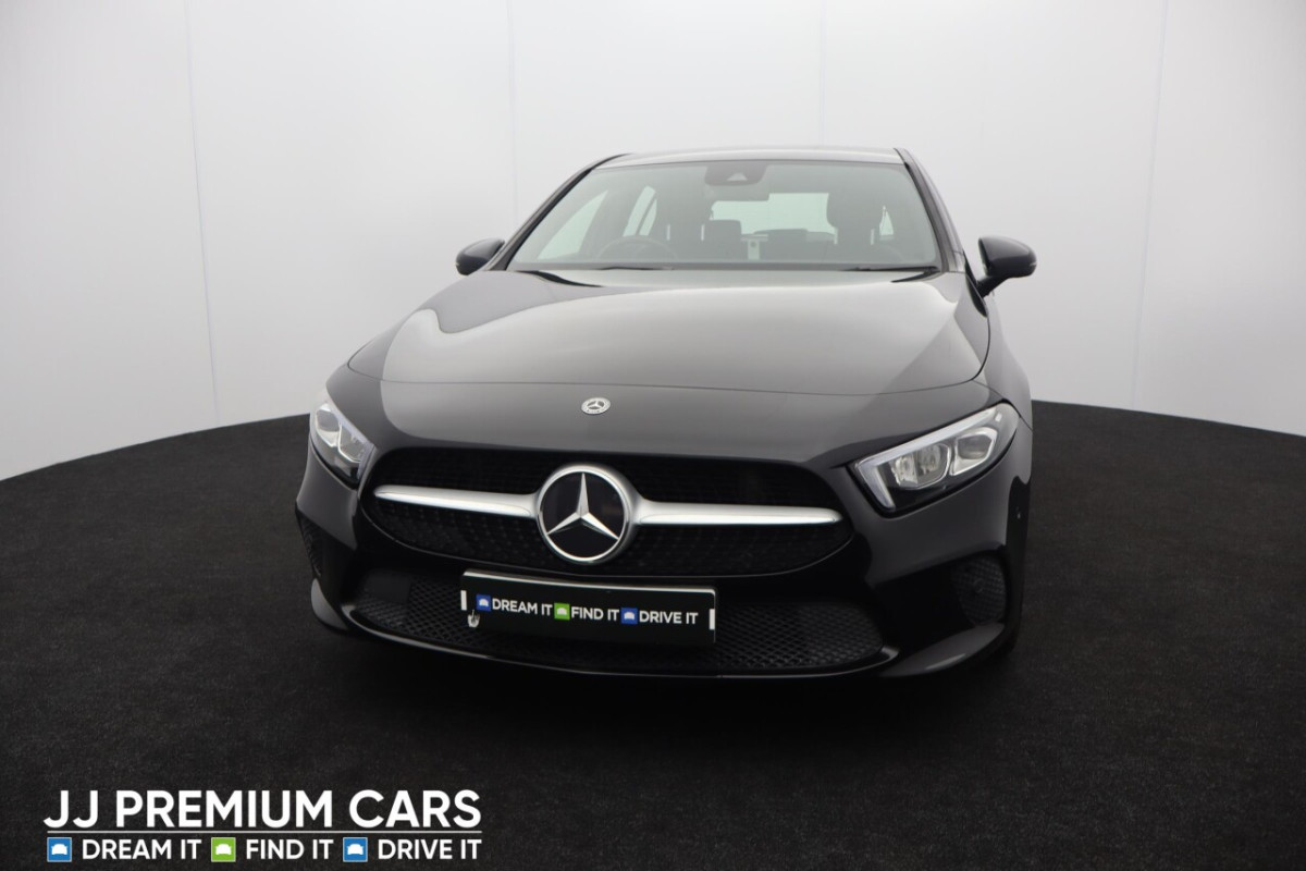 MERCEDES-BENZ A-CLASS 1.5 A180D SPORT (EXECUTIVE) HATCHBACK 5DR DIESEL 7G-DCT EURO 6 (S/S) (116 P - 2018 - £15,301