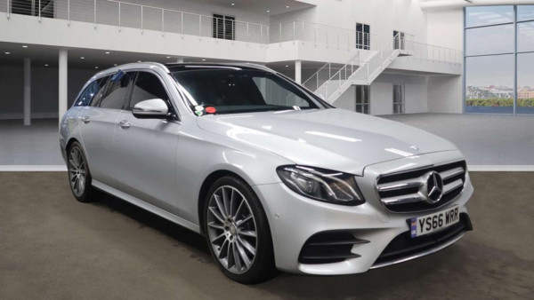 Carworld - MERCEDES-BENZ E CLASS 2016 (66) 2.0 E220D AMG LINE (PREMIUM) ESTATE 5DR DIESEL G-TRONIC+ EURO 6 (S/S) (194