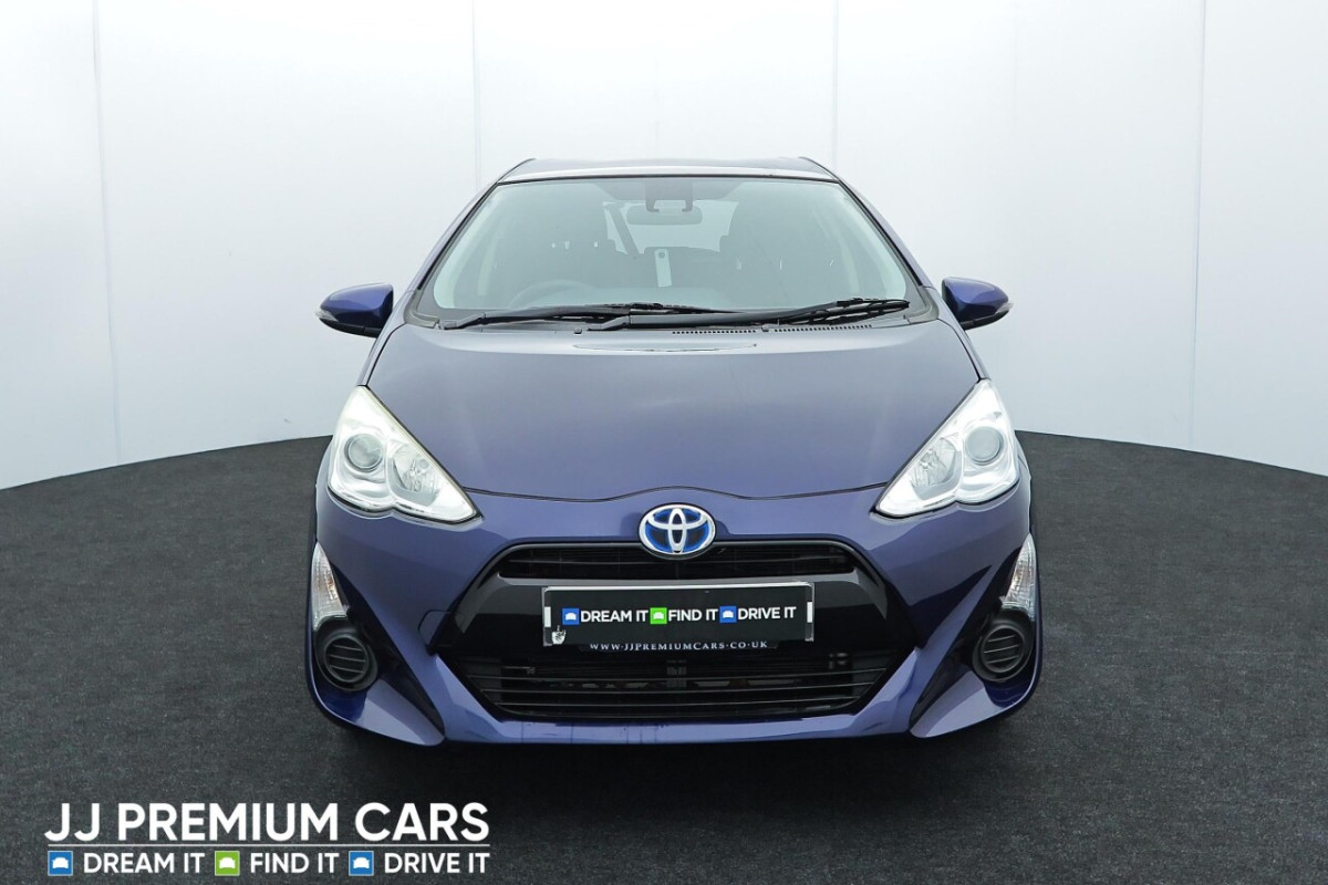 TOYOTA AQUA 1.5 BLUETOOTH, FM RADIO, REAR FOG LIGHT - 2023 - £8,000