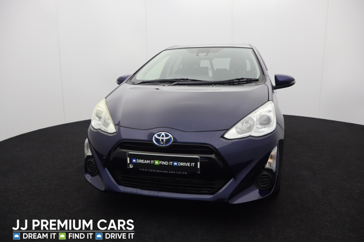 TOYOTA AQUA 1.5 BLUETOOTH, FM RADIO, REAR FOG LIGHT - 2023 - £8,000