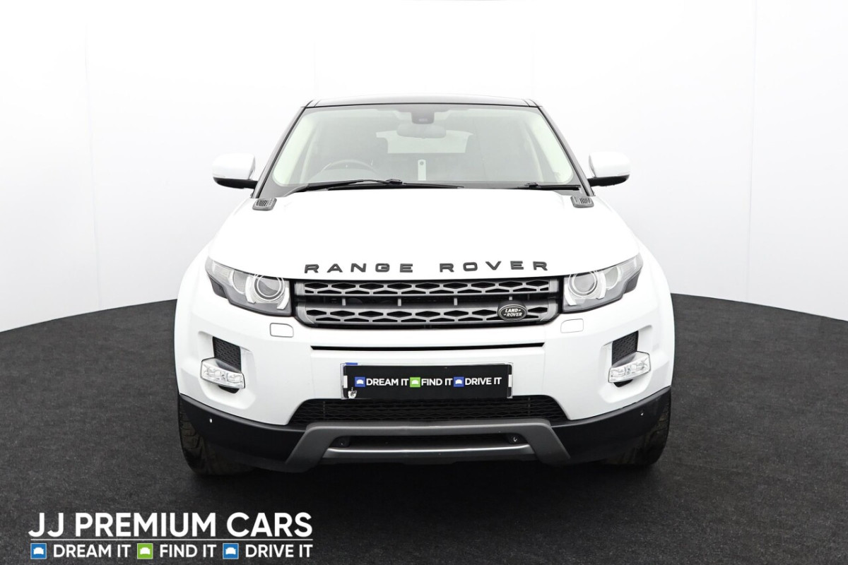 LAND ROVER RANGE ROVER EVOQUE 2.2 TD4 PURE SUV 5DR DIESEL MANUAL 4WD EURO 5 (S/S) (150 PS) - 2012 - £6,000