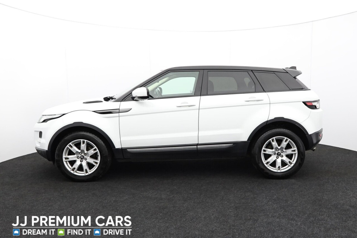 LAND ROVER RANGE ROVER EVOQUE 2.2 TD4 PURE SUV 5DR DIESEL MANUAL 4WD EURO 5 (S/S) (150 PS) - 2012 - £6,000