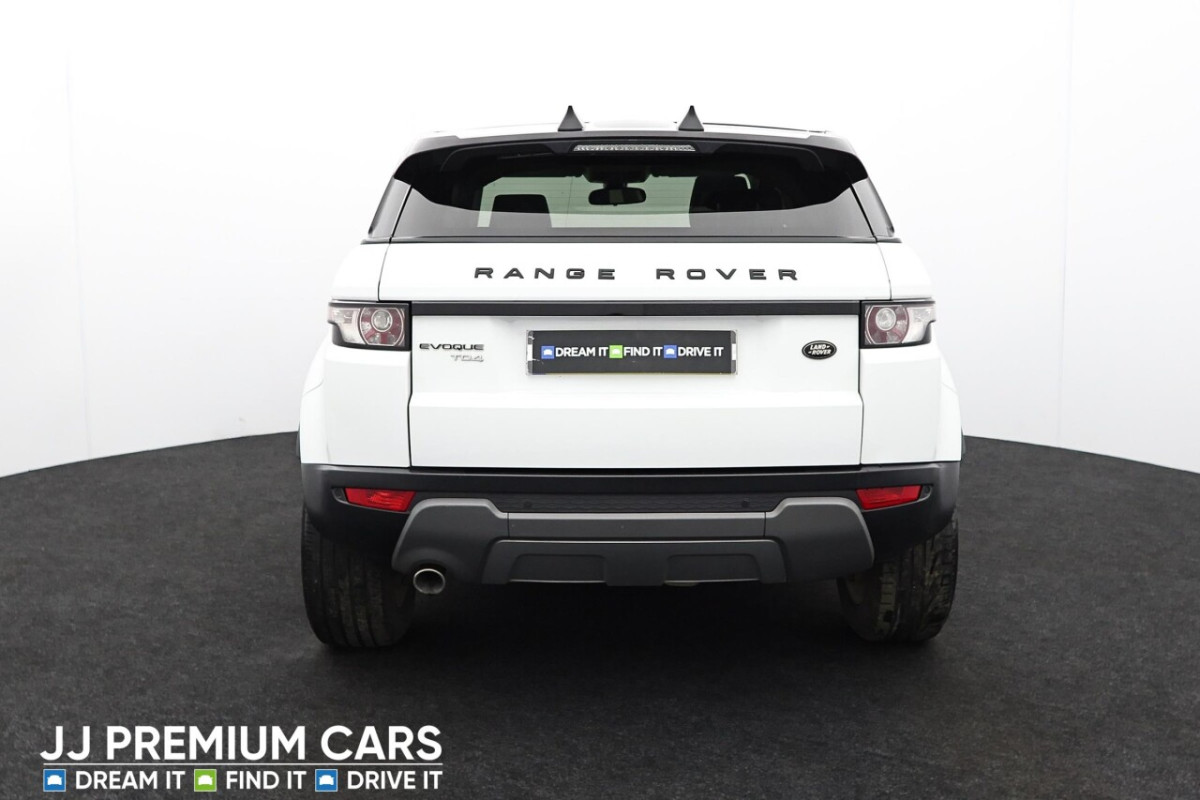 LAND ROVER RANGE ROVER EVOQUE 2.2 TD4 PURE SUV 5DR DIESEL MANUAL 4WD EURO 5 (S/S) (150 PS) - 2012 - £6,000