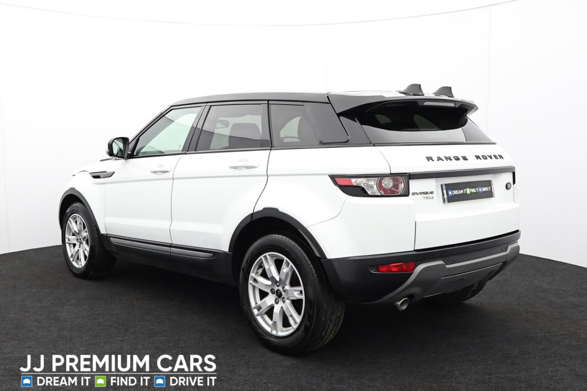 LAND ROVER RANGE ROVER EVOQUE 2.2 TD4 PURE SUV 5DR DIESEL MANUAL 4WD EURO 5 (S/S) (150 PS) - 2012 - £6,000