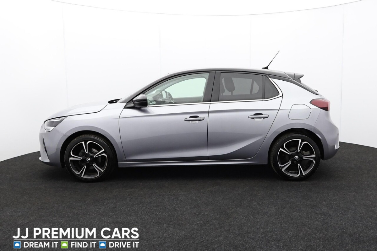 VAUXHALL CORSA 1.2 ELITE EDITION HATCHBACK 5DR PETROL MANUAL EURO 6 (75 PS) - 2021 - £11,801