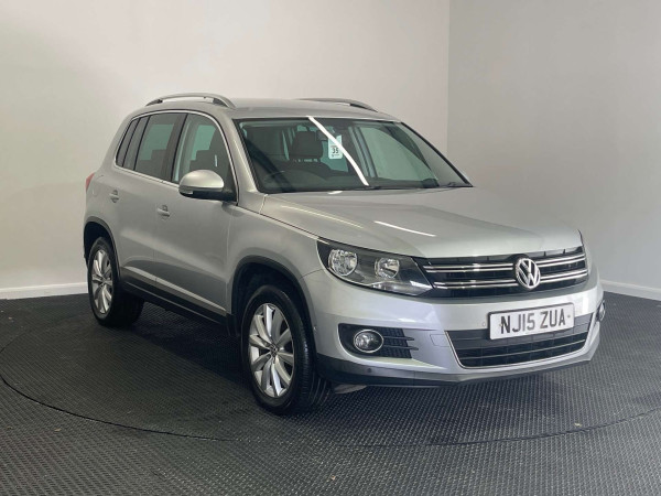 VOLKSWAGEN TIGUAN 2015 (15) 2.0 TDI BLUEMOTION TECH MATCH SUV 5DR DIESEL MANUAL 4WD EURO 5 (S/S) (140 P