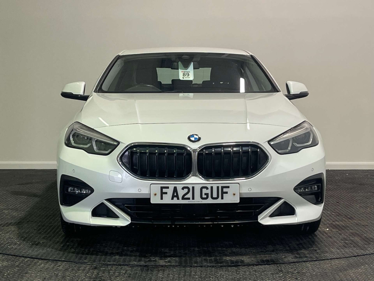 BMW 2 SERIES 2021 (21) 1.5 218I SPORT (LCP) SALOON 4DR PETROL MANUAL EURO 6 (S/S) (136 PS) - 2021 - £16,350