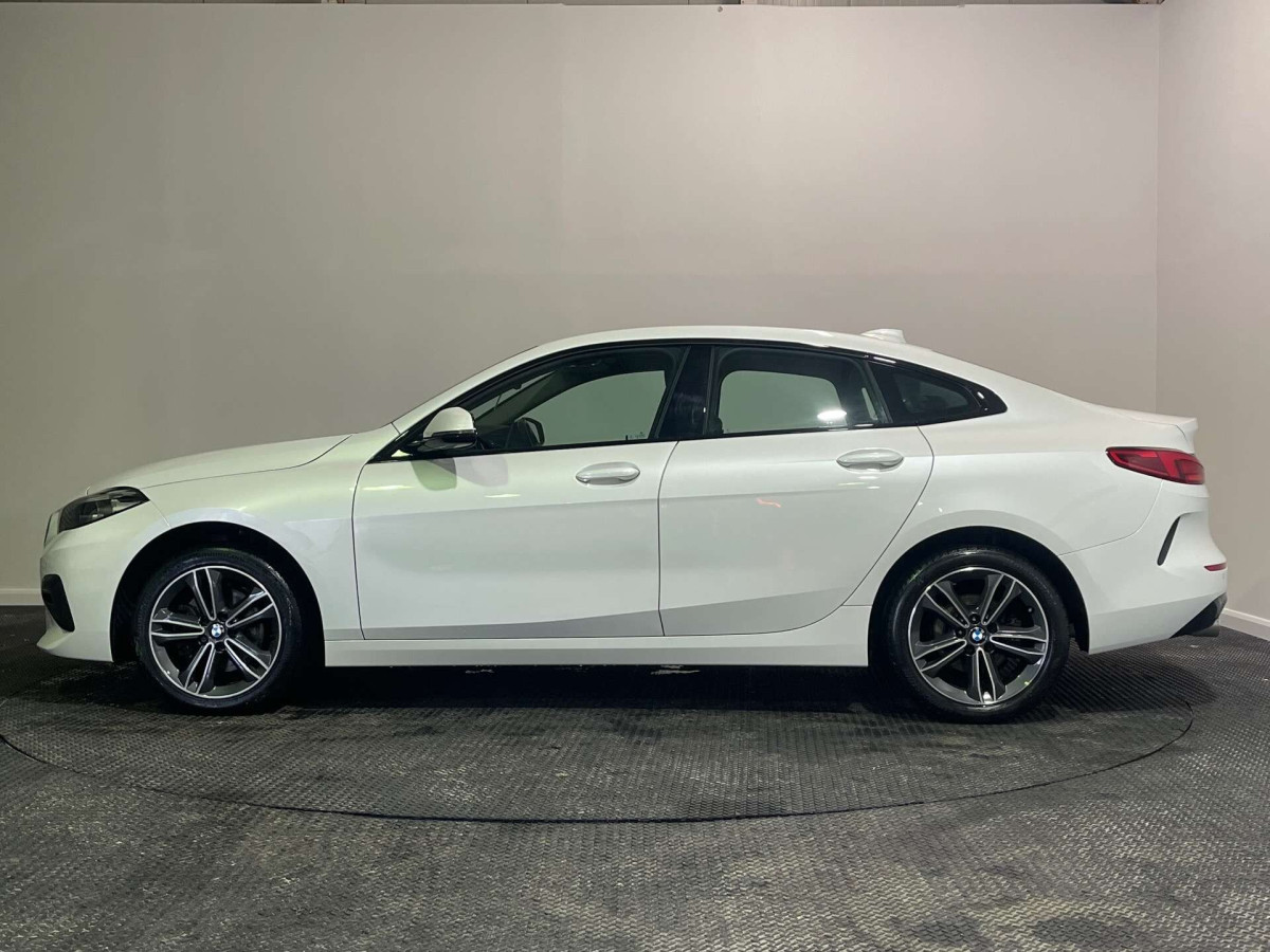 BMW 2 SERIES 2021 (21) 1.5 218I SPORT (LCP) SALOON 4DR PETROL MANUAL EURO 6 (S/S) (136 PS) - 2021 - £16,350