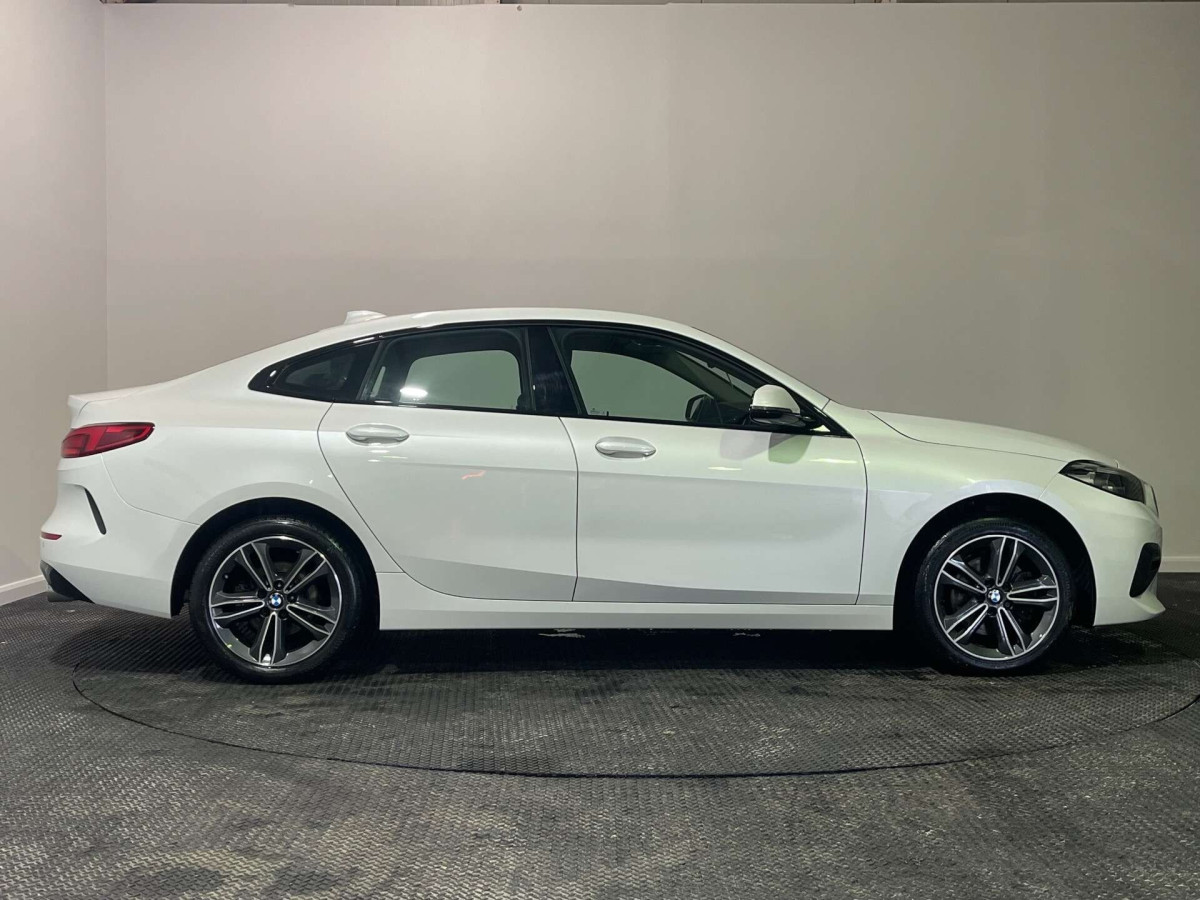 BMW 2 SERIES 2021 (21) 1.5 218I SPORT (LCP) SALOON 4DR PETROL MANUAL EURO 6 (S/S) (136 PS) - 2021 - £16,350