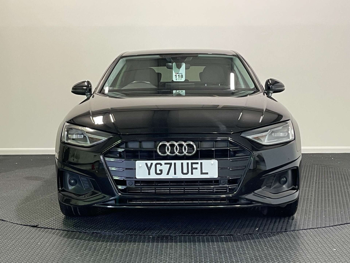 AUDI A4 2021 (71) 2.0 TFSI 35 SPORT EDITION SALOON 4DR PETROL MANUAL EURO 6 (S/S) (150 PS) - 2021 - £14,800