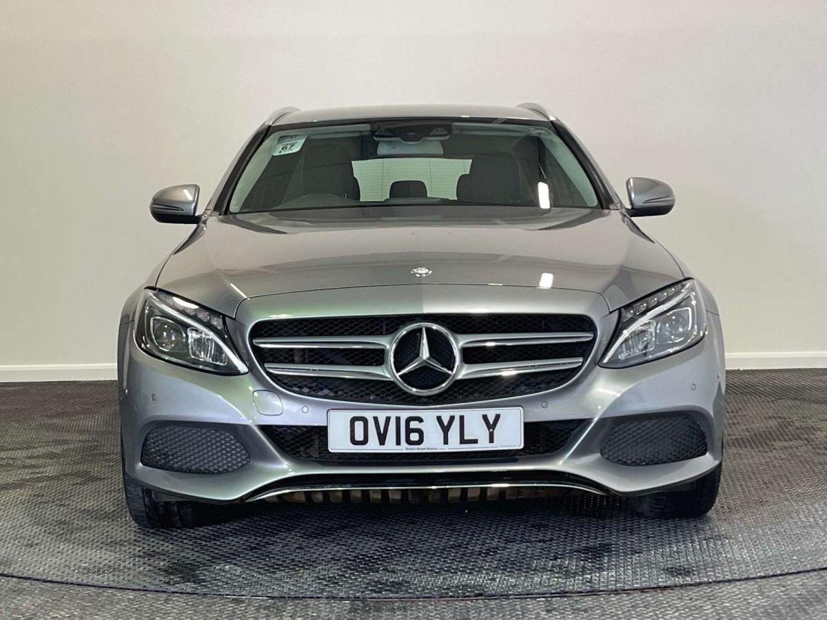 MERCEDES-BENZ C CLASS 2016 (16) 2.0 C350E 6.4KWH SPORT ESTATE 5DR PETROL PLUG-IN HYBRID G-TRONIC+ EURO 6 (S - 2016 - £10,000