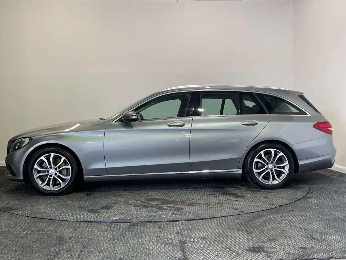 MERCEDES-BENZ C CLASS 2016 (16) 2.0 C350E 6.4KWH SPORT ESTATE 5DR PETROL PLUG-IN HYBRID G-TRONIC+ EURO 6 (S - 2016 - £10,000