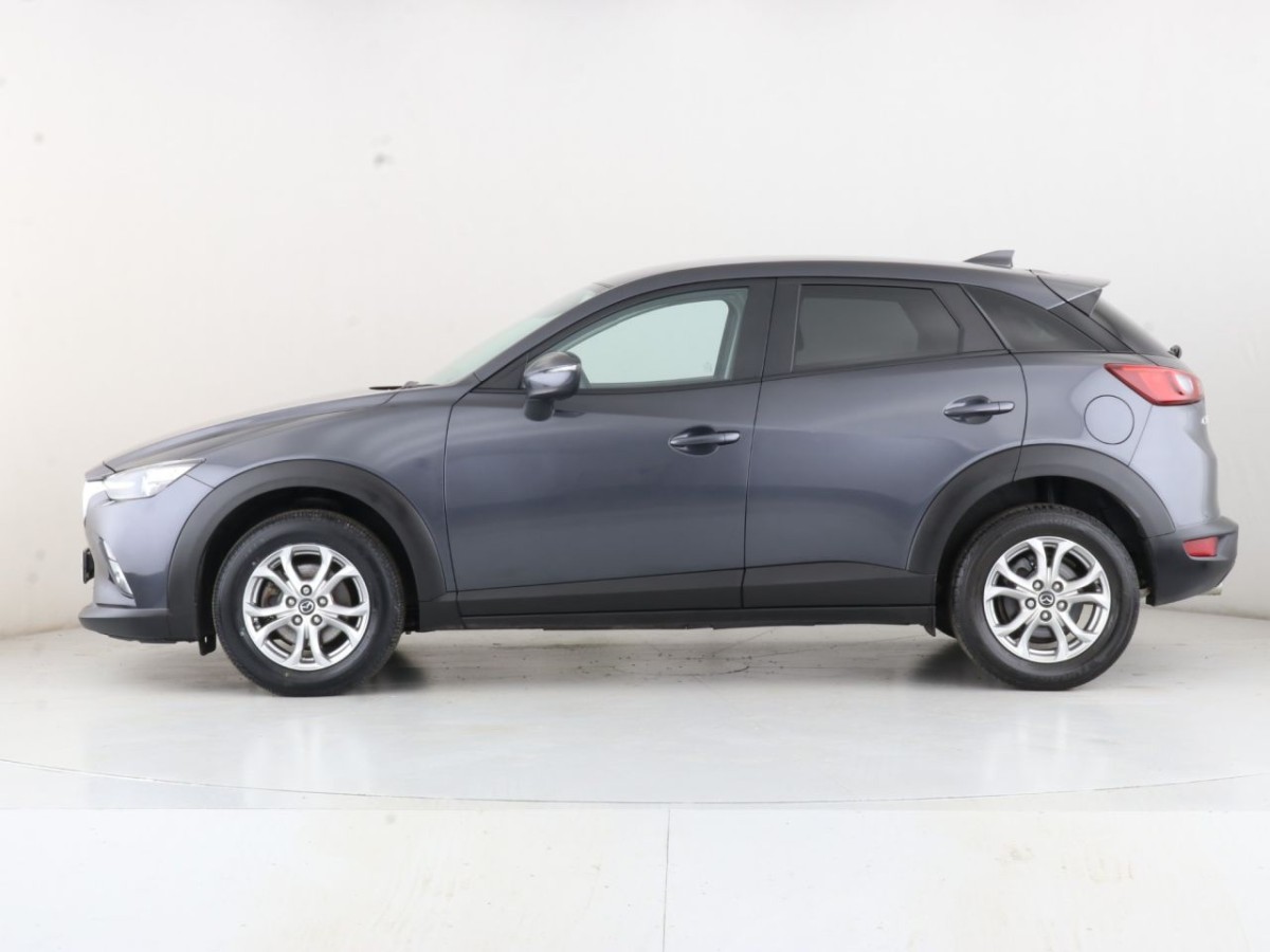 MAZDA CX-3 1.5 D SE-L NAV 5D 104 BHP - 2017 - £12,990