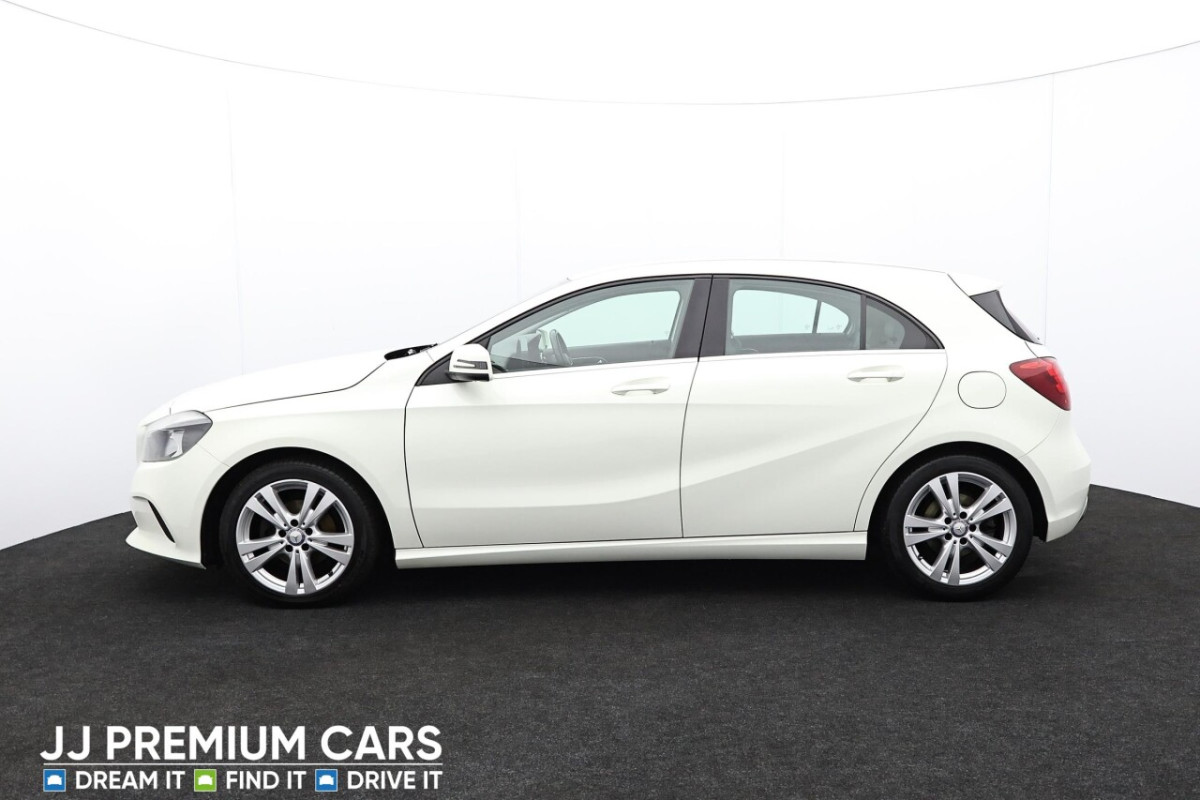 MERCEDES-BENZ A-CLASS 1.5 A180D SPORT HATCHBACK 5DR DIESEL MANUAL EURO 6 (S/S) (109 PS) REV CAMER - 2017 - £8,301