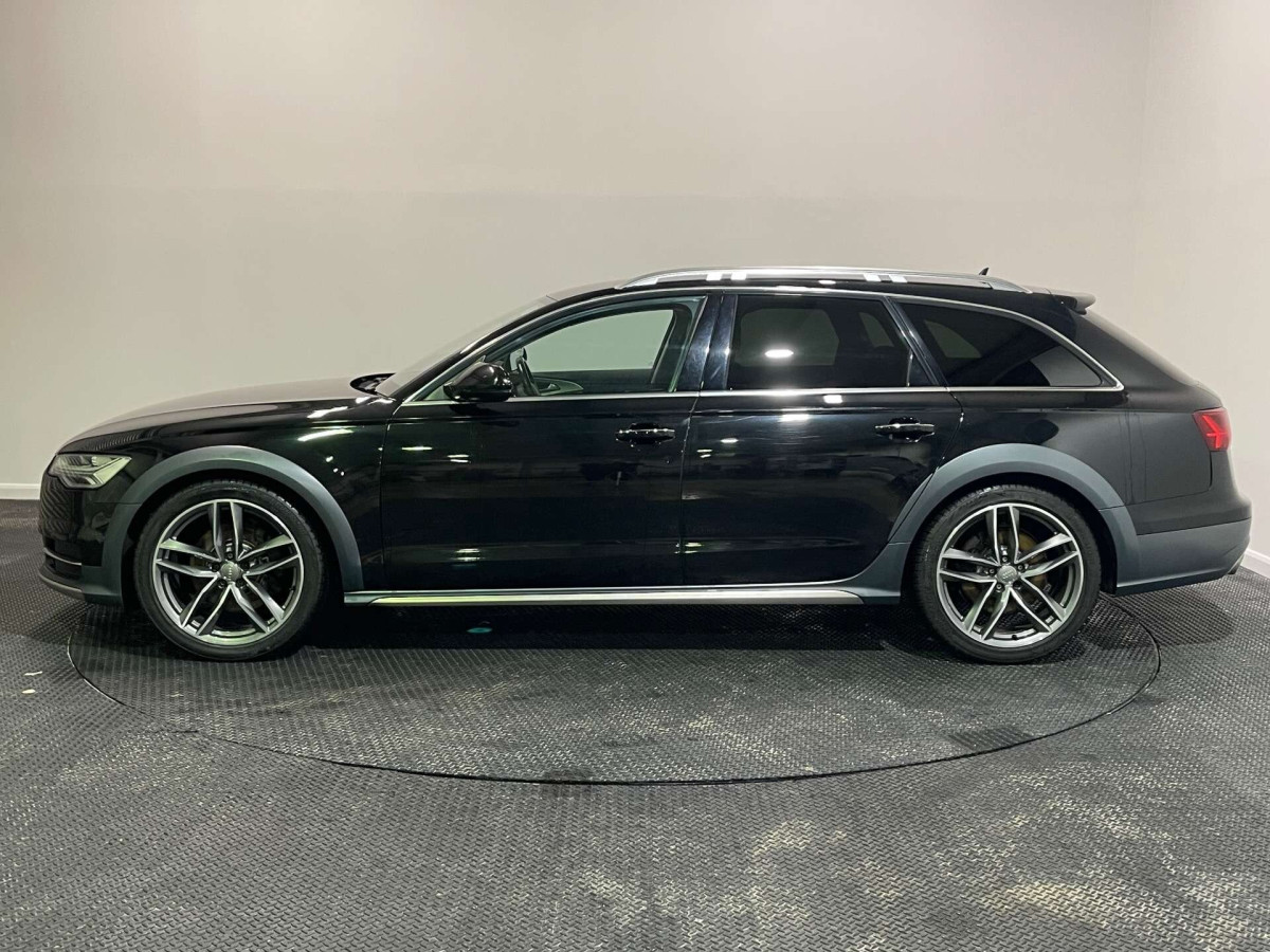 AUDI A6 ALLROAD 2016 (16) 3.0 TDI V6 SPORT ESTATE 5DR DIESEL S TRONIC QUATTRO EURO 6 (S/S) (272 PS) - 2016 - £14,600