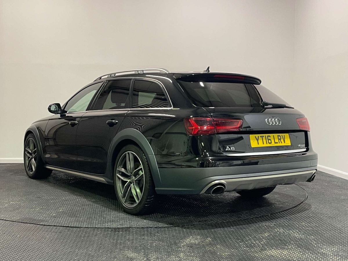 AUDI A6 ALLROAD 2016 (16) 3.0 TDI V6 SPORT ESTATE 5DR DIESEL S TRONIC QUATTRO EURO 6 (S/S) (272 PS) - 2016 - £14,600