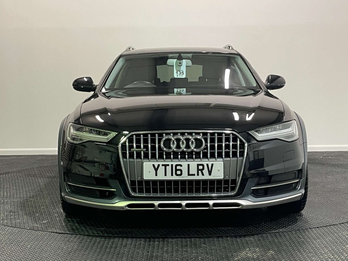 AUDI A6 ALLROAD 2016 (16) 3.0 TDI V6 SPORT ESTATE 5DR DIESEL S TRONIC QUATTRO EURO 6 (S/S) (272 PS) - 2016 - £14,600