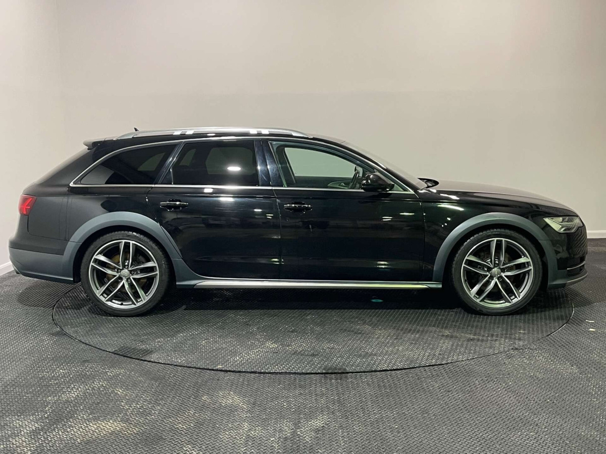 AUDI A6 ALLROAD 2016 (16) 3.0 TDI V6 SPORT ESTATE 5DR DIESEL S TRONIC QUATTRO EURO 6 (S/S) (272 PS) - 2016 - £14,600