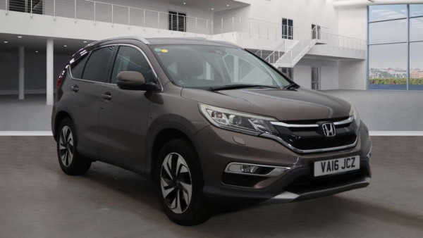 HONDA CR-V 2016 (16) 2.0 I-VTEC SR SUV 5DR PETROL AUTO 4WD EURO 6 (155 PS)