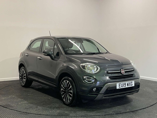 FIAT 500X 2019 (19) 1.0 FIREFLY TURBO MULTIAIR CITY CROSS SUV 5DR PETROL MANUAL EURO 6 (S/S) (1